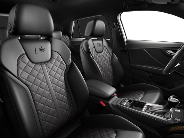 Audi Q2 40 TFSI Quattro S-Line S-Tronic