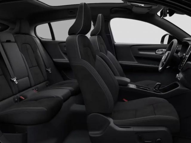 Volvo EC40 Single motor Ultra