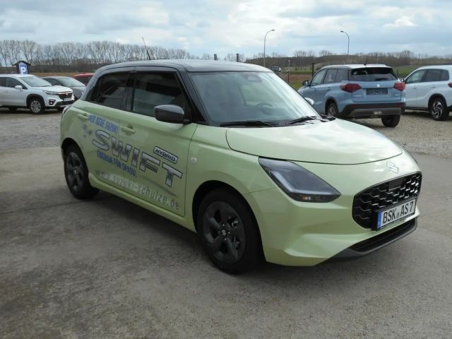 Suzuki Swift Comfort DualJet Hybrid
