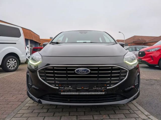 Ford Fiesta Titanium