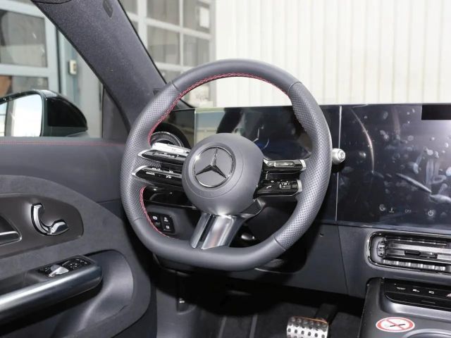 Mercedes-Benz CLA 250 Coupé