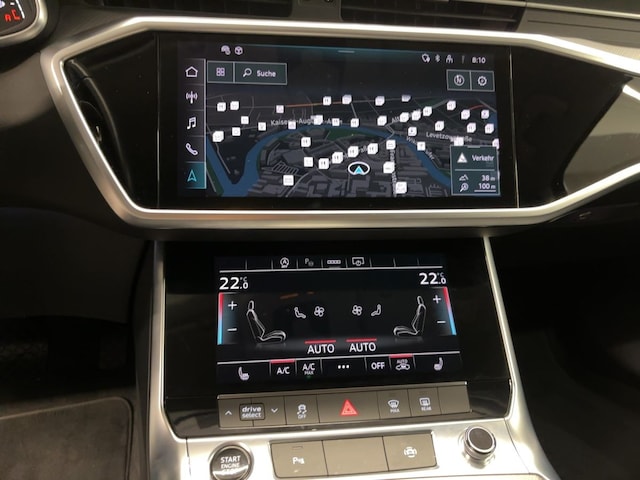 Audi A6 50 TDI Avant Quattro