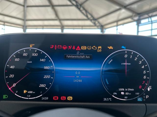 Mercedes-Benz E 300 AMG Line Estate