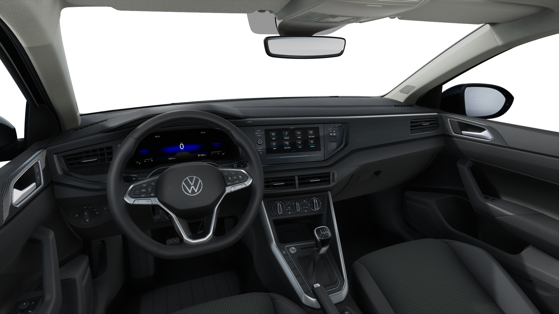 Volkswagen Taigo 1.0 TSI