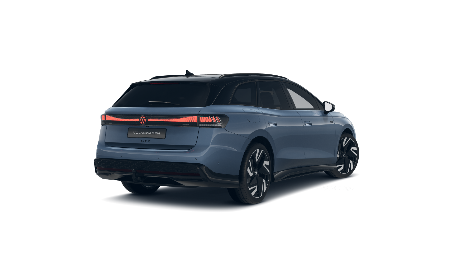 Volkswagen ID.7 4Motion GTX Tourer