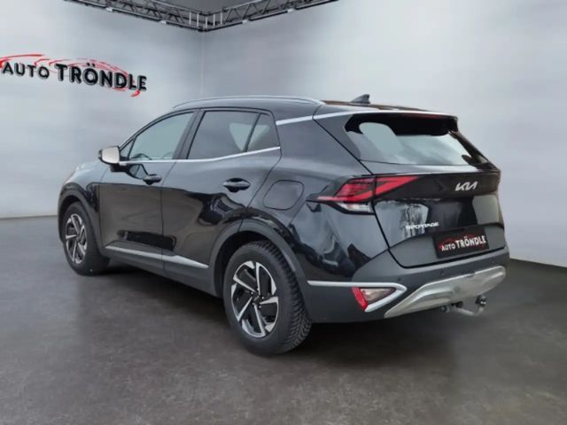 Kia Sportage CRDi Vision