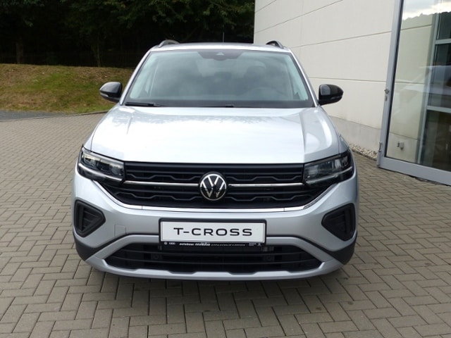 Volkswagen T-Cross 1.0 TSI DSG