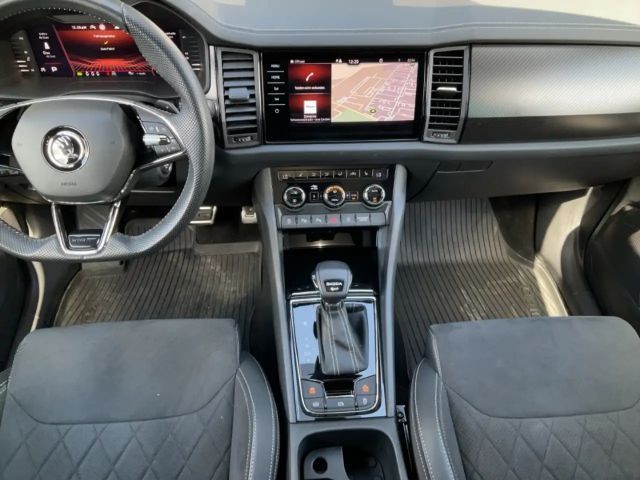 Skoda Kodiaq 2.0 TDI 4x4 Sportline