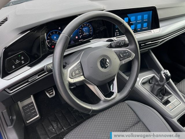 Volkswagen Golf 1.0 TSI Golf VIII