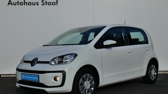 Volkswagen up! 1.0 65PS 5-Gang