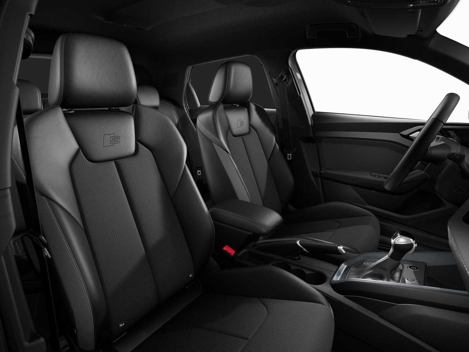 Audi A1 30 TFSI S-Line Sportback