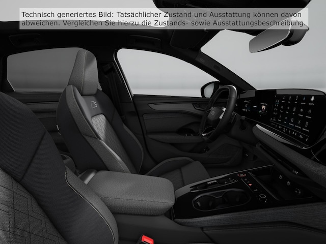 Audi A6 e-tron Quattro