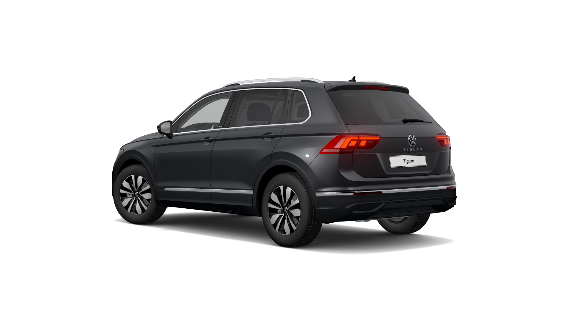 Volkswagen Tiguan 1.5 TSI DSG