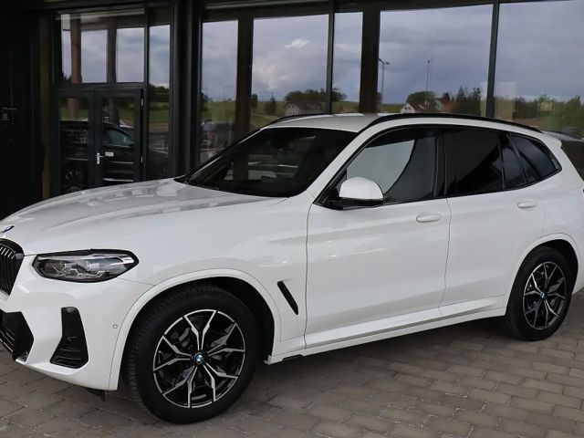 BMW X3 M-Sport xDrive