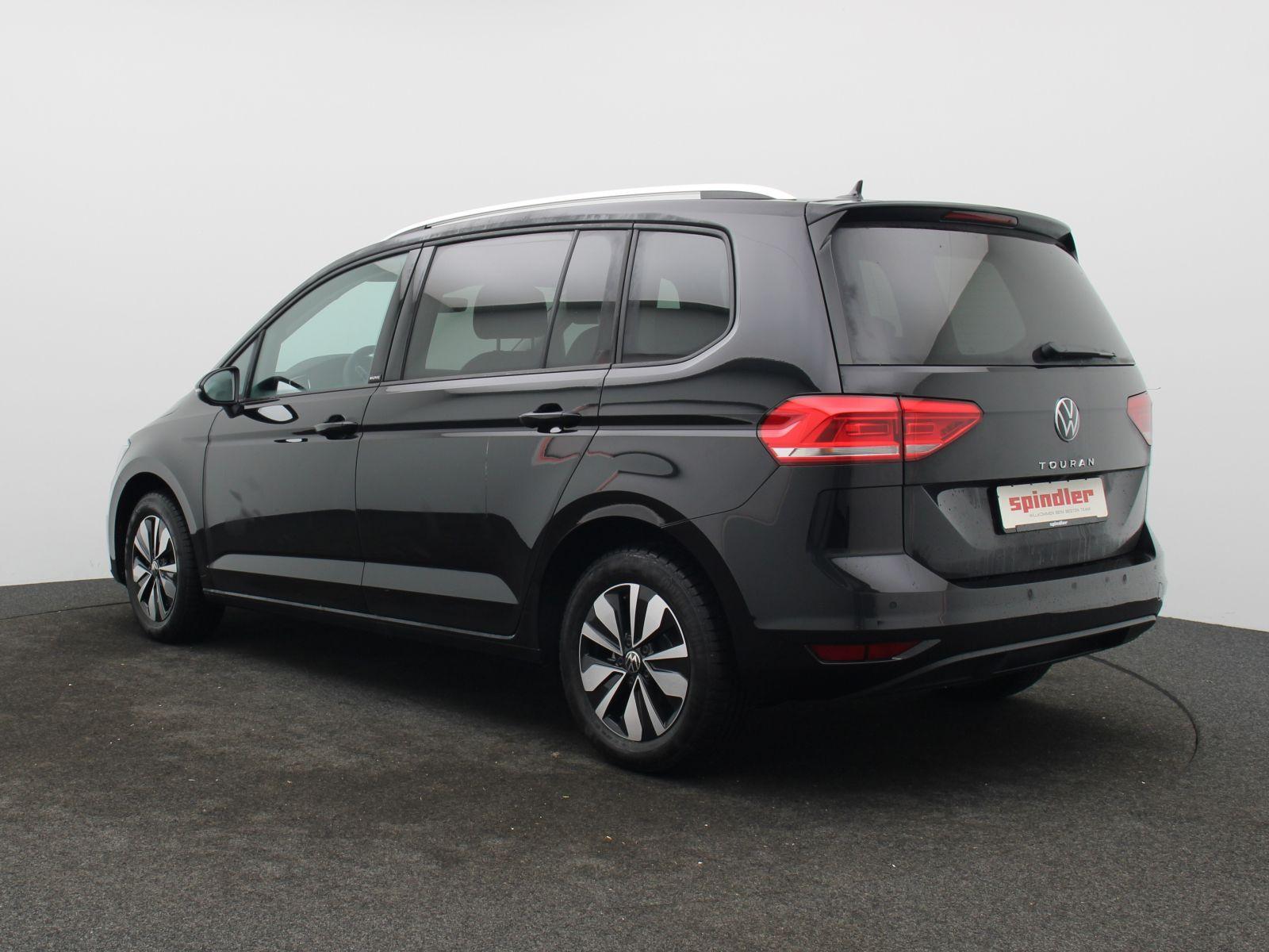 Volkswagen Touran 1.5 TSI Comfortline DSG