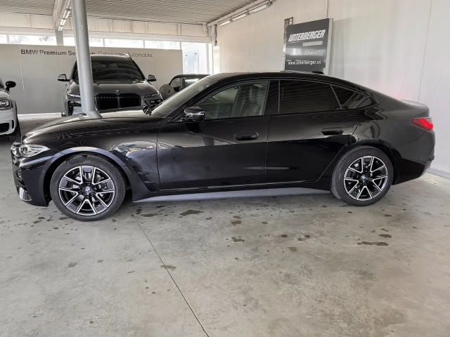 BMW 420 420d Coupé M-Sport xDrive