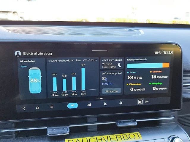 Hyundai Kona Electric Smart