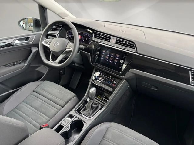 Volkswagen Touran DSG Highline
