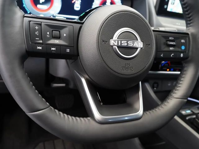 Nissan X-trail N-Connecta