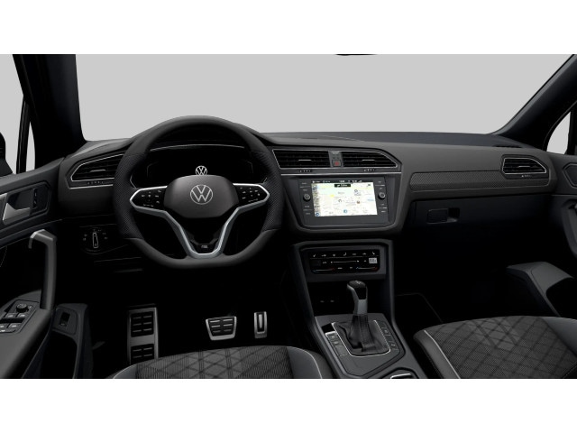 Volkswagen Tiguan 1.5 TSI R-Line