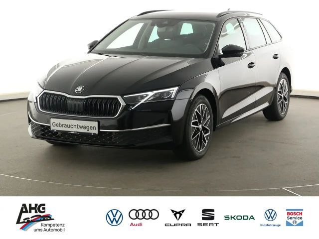 Skoda Octavia 1.5 TSI Combi Selection