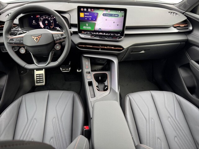 Cupra Terramar 2.0 TSI