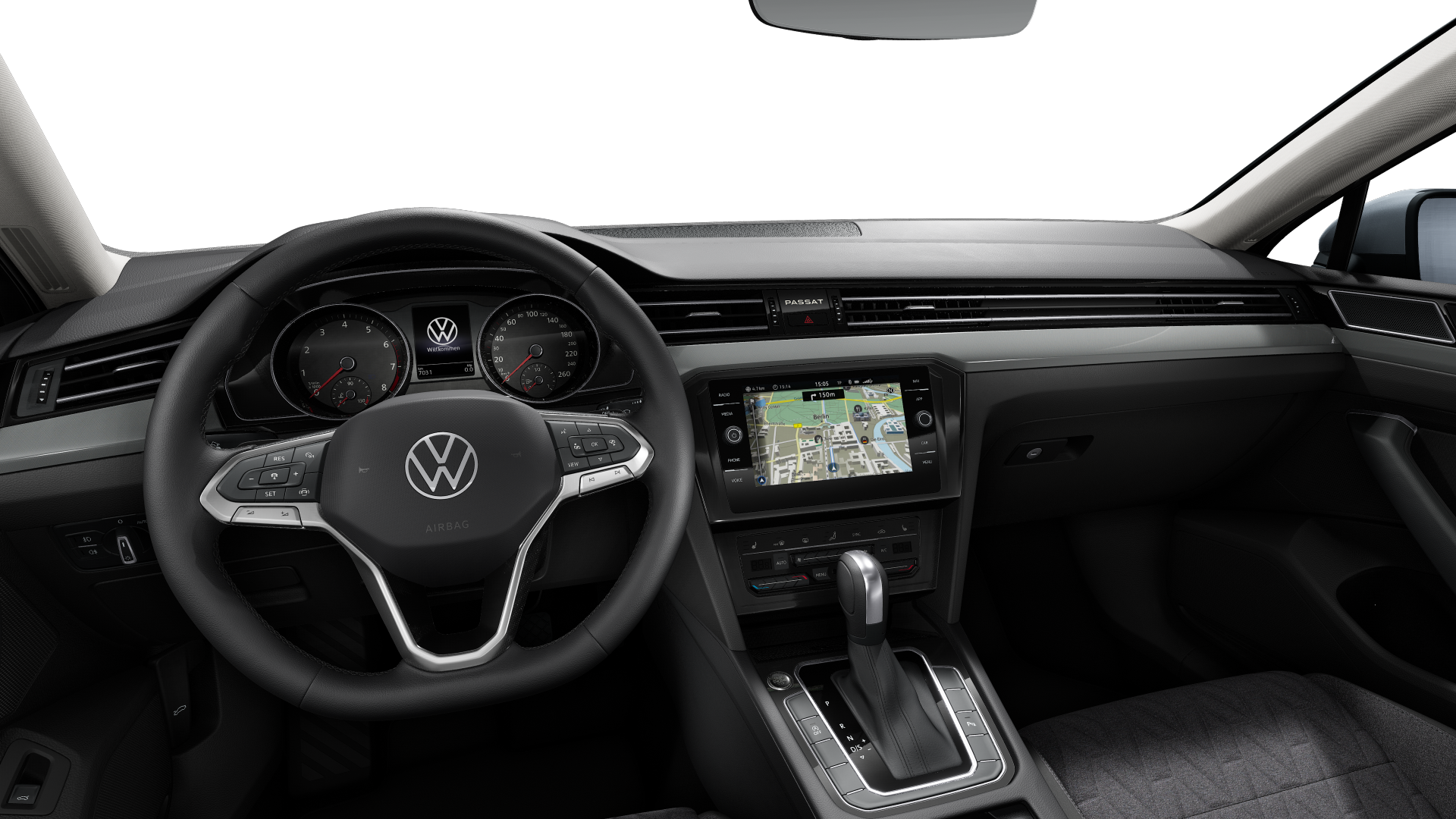 Volkswagen Passat 1.5 TSI Business DSG Variant