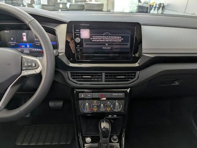 Volkswagen T-Cross 1.0 TSI DSG Life