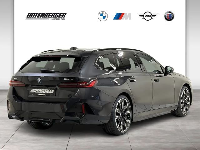 BMW 550 M-Sport Touring xDrive