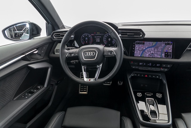 Audi A3 35 TDI S-Tronic