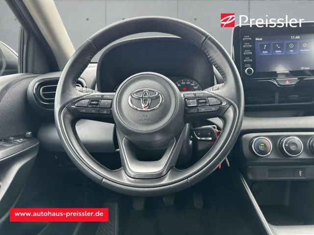 Toyota Yaris Comfort Hatchback