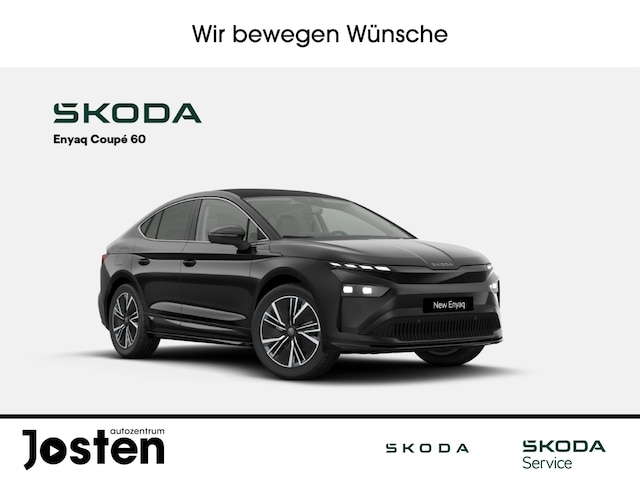 Skoda Enyaq Coupe Loft iV 60