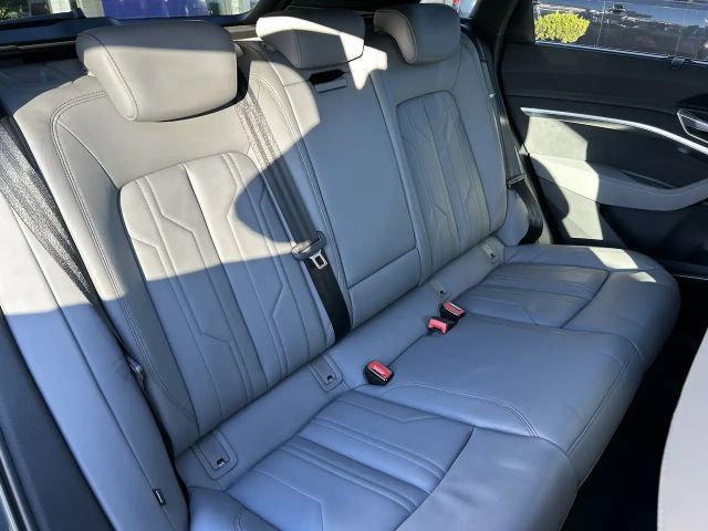 Audi e-tron 55 Quattro S-Line