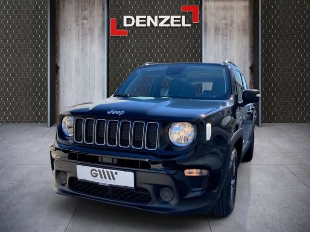 Jeep Renegade 1,0 MultiAir T3 FWD 6MT 120