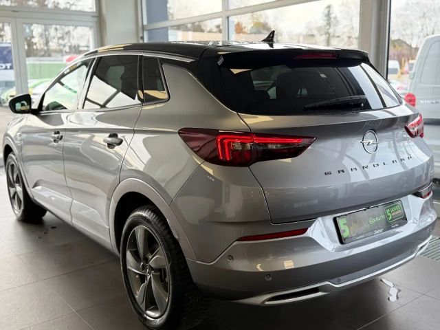 Opel Grandland X 1.2 Turbo Elegance Turbo