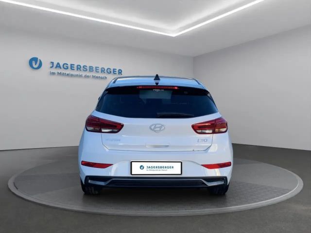 Hyundai i30 Go! T-GDi