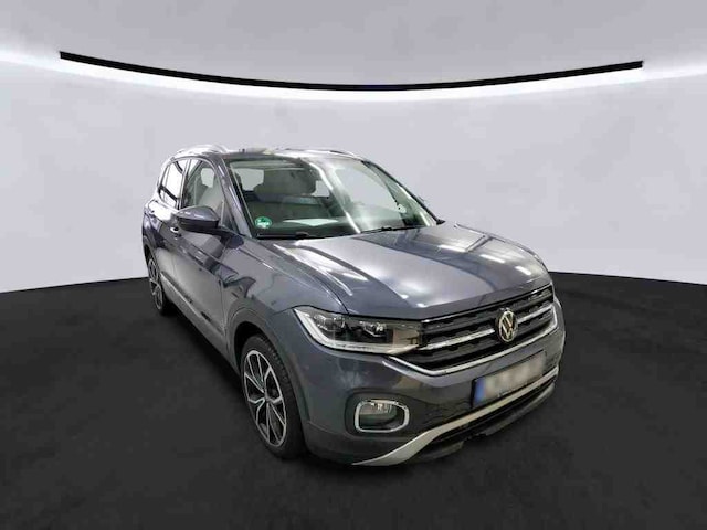 Volkswagen T-Cross 1.5 TSI DSG Style