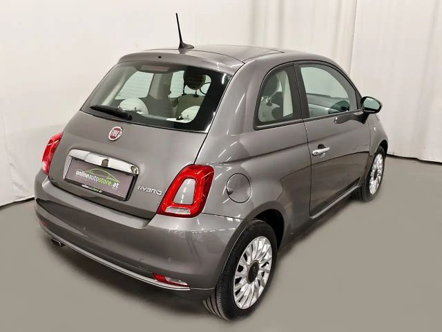Fiat 500 Lounge