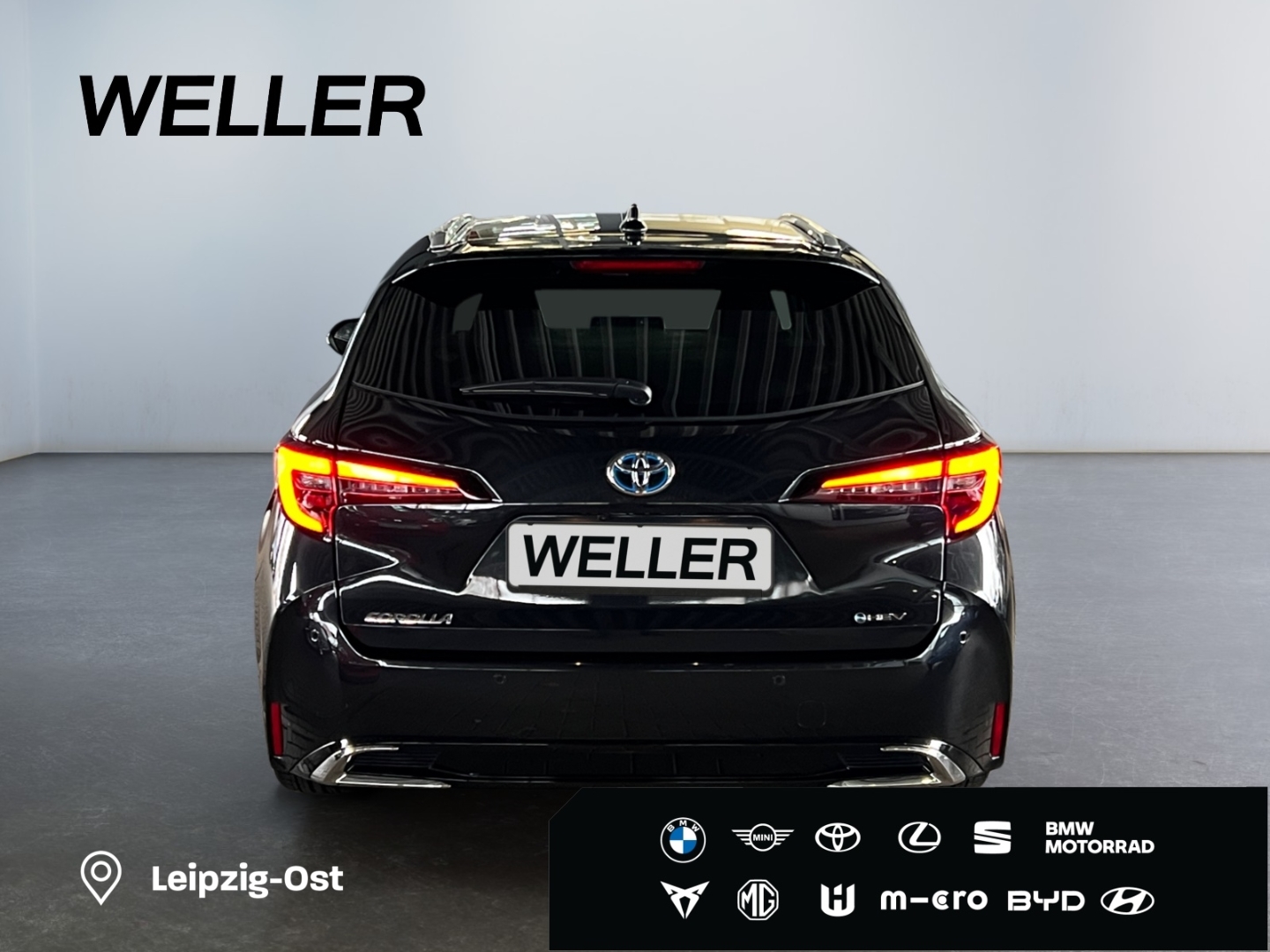 Toyota Corolla Technik Touring