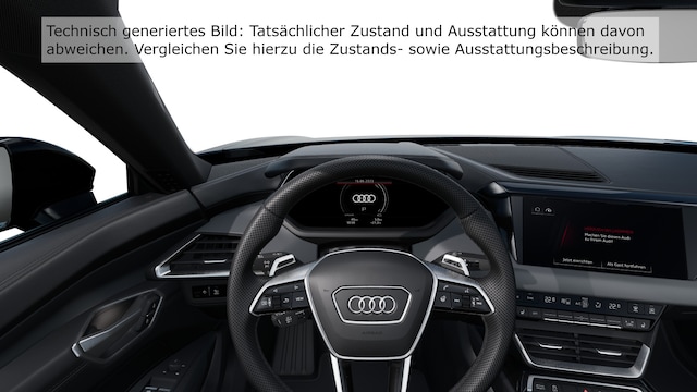 Audi e-tron GT Quattro