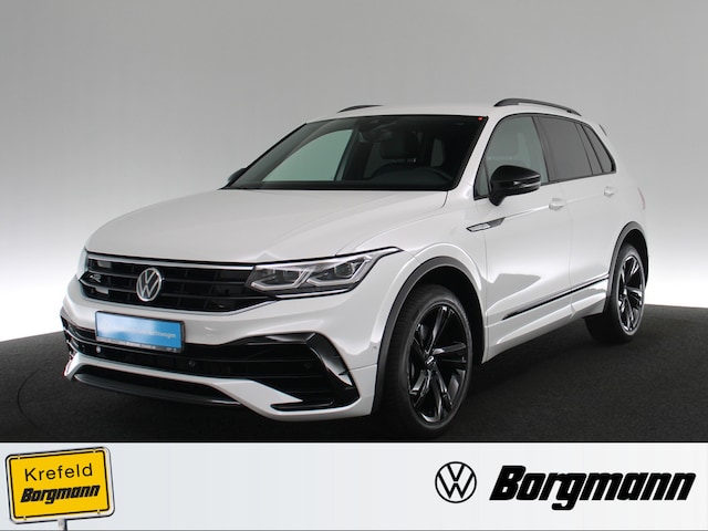 Volkswagen Tiguan 2.0 TSI 4Motion R-Line