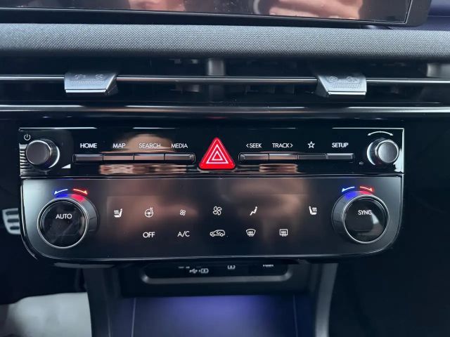 Hyundai Tucson N Line