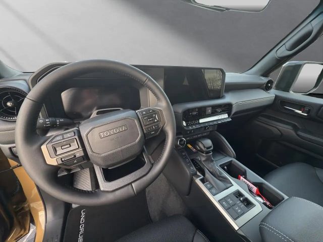 Toyota Land Cruiser Executive