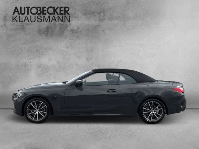 BMW 420 420i Cabrio