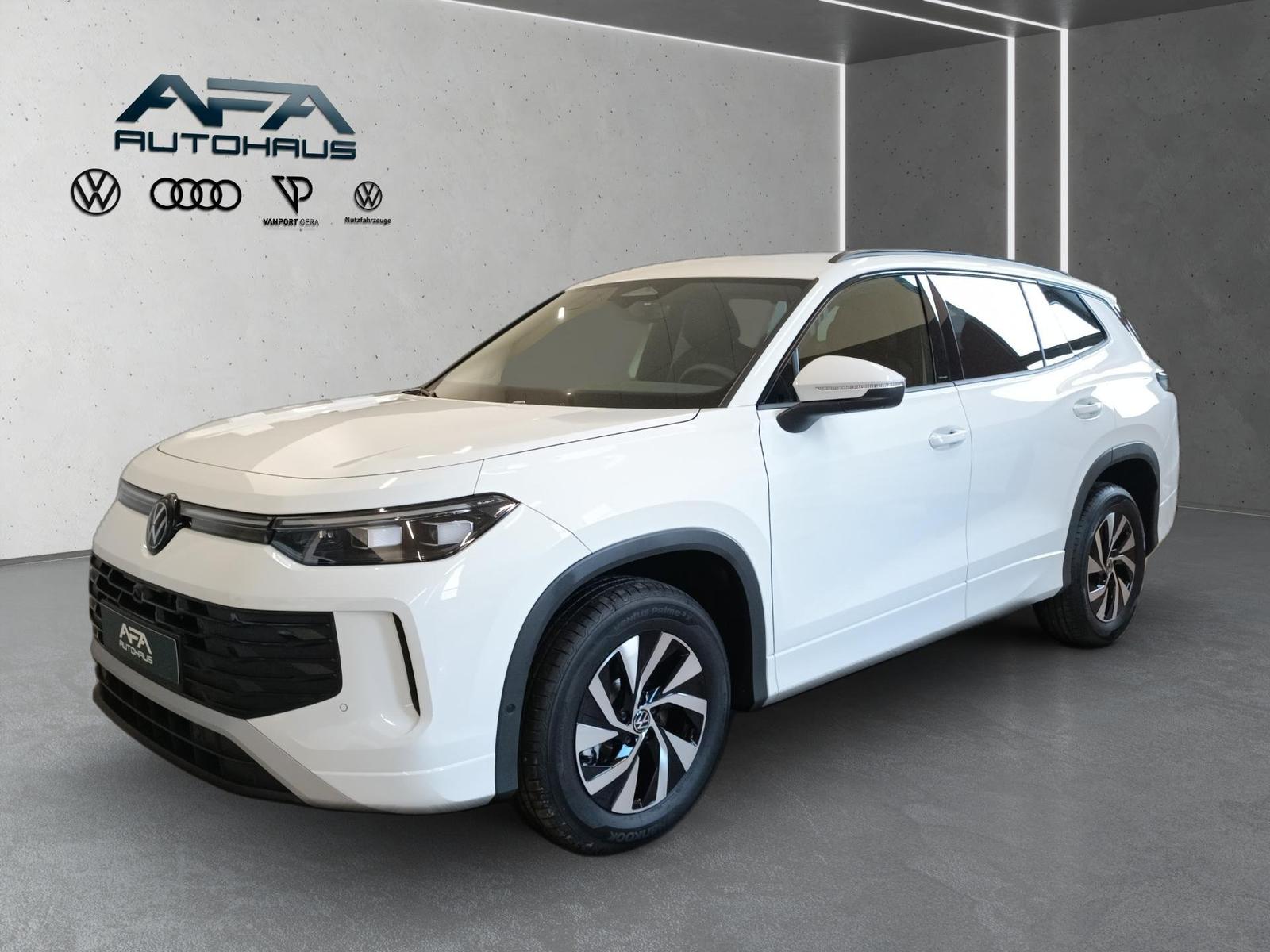 Volkswagen Tayron 2.0 TDI 4Motion DSG Life