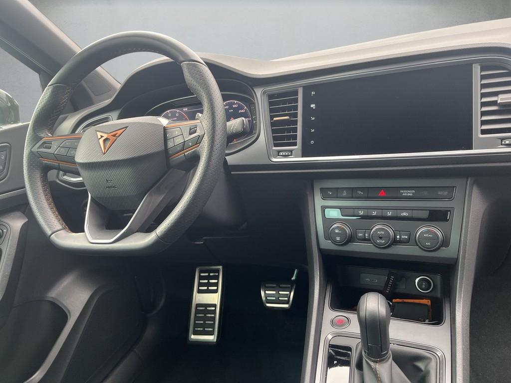 Cupra Ateca 2.0 TSI 4Drive DSG VZ