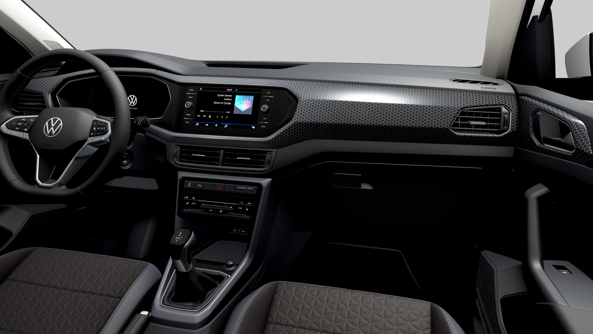 Volkswagen T-Cross 1.0 TSI DSG Style