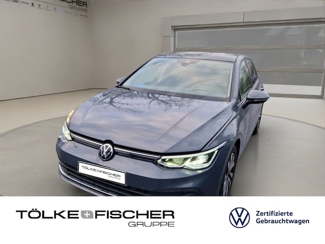 Volkswagen Golf 2.0 TDI Golf VIII
