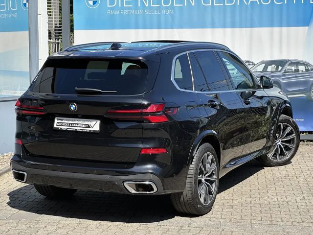 BMW X5 M-Sport xDrive30d