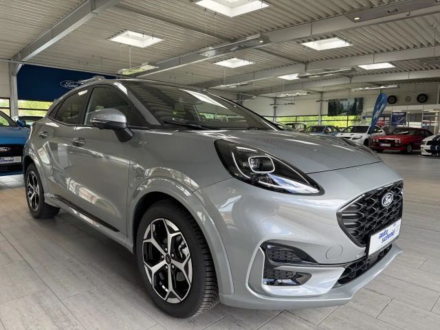 Ford Puma ST Line